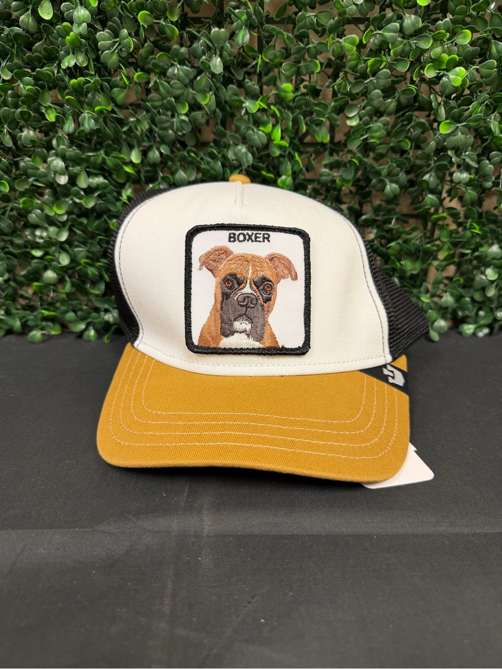 Goorin Bros. "The Boxer" trucker hat